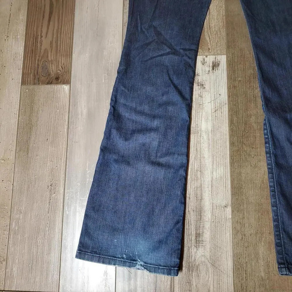 Joe's Jeans Size 28 Honey Curvy Bootcut Eames Wash Jeans - Picture 15 of 15